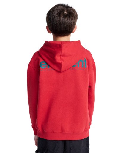 element, Lowcase Bp Po Y - Hoodie for Boys 8-16, LAVA FALLS (rra0) Lowcase Bp Po Y - Hoodie for Boys 8-16  ELBSF00197