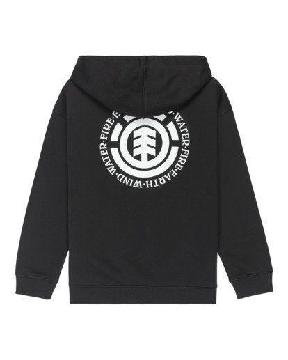 Seal Bp Y - Zip Hoodie for Boys 8-16  ELBSF00199