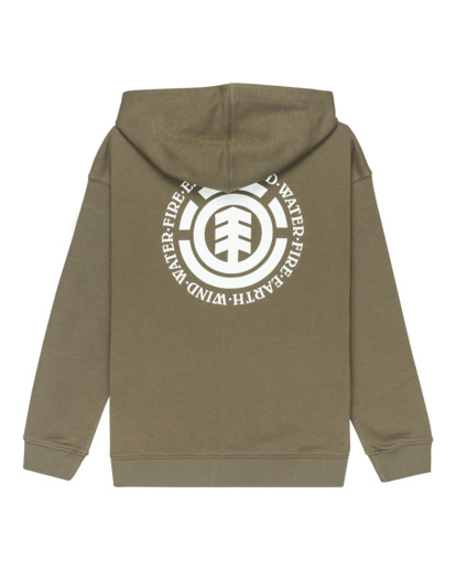 Seal Bp Y - Zip Hoodie for Boys 8-16  ELBSF00199