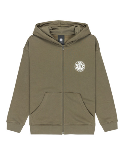Seal Bp Y - Zip Hoodie for Boys 8-16  ELBSF00199