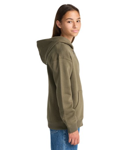 element, Seal Bp Y - Zip Hoodie for Boys 8-16, KALAMATA (gzh0) Seal Bp Y - Zip Hoodie for Boys 8-16  ELBSF00199