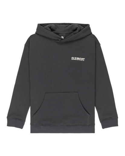 Bite Me Po Y - Hoodie for Boys 8-16  ELBSF00202