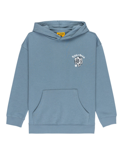 Timber Hobos Po Y - Hoodie for Boys 8-16  ELBSF00204
