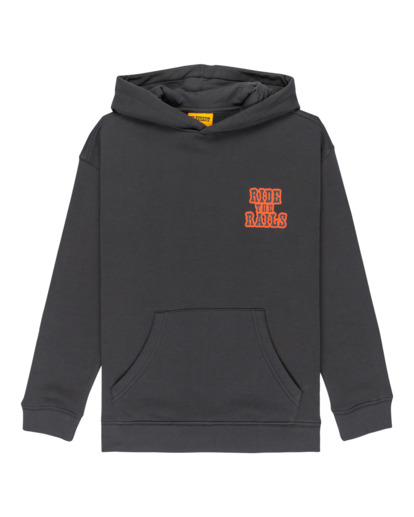 Timber On Track Po Y - Hoodie for Boys 8-16  ELBSF00205