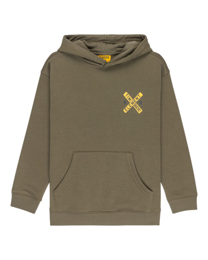 Timber Freight Train Po Y - Hoodie for Boys 8-16  ELBSF00206
