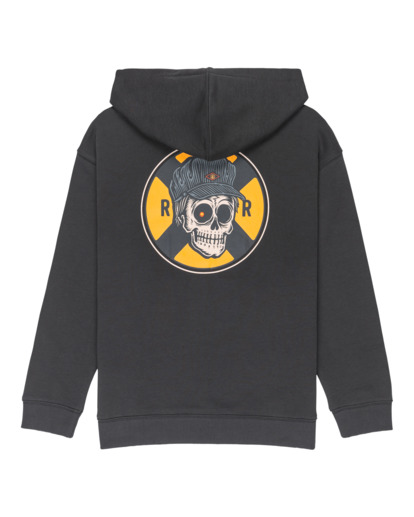 Timber Signs Po Y - Hoodie for Boys 8-16  ELBSF00207