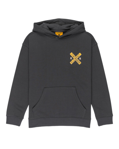 Timber Signs Po Y - Hoodie for Boys 8-16  ELBSF00207