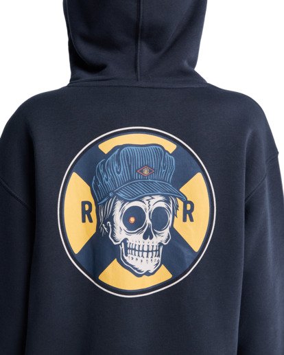 element, Timber Signs Po Y - Hoodie for Boys 8-16, OFF BLACK (kta0) Timber Signs Po Y - Hoodie for Boys 8-16  ELBSF00207