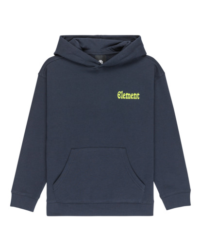 Bad Doggie Po Y - Hoodie for Boys 8-16  ELBSF00209