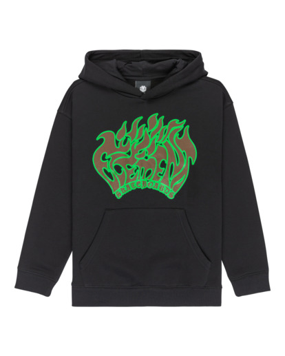 Hot Sauce Po Y - Hoodie for Boys 8-16  ELBSF00210