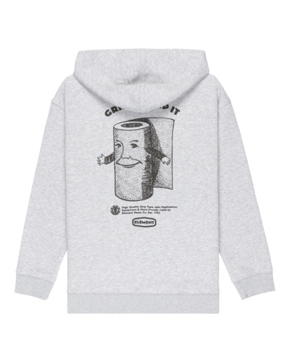 Grip It Po Y - Hoodie for Boys 8-16  ELBSF00211