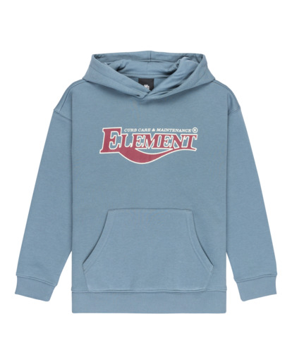 Curb Care Po Y - Hoodie for Boys 8-16  ELBSF00213