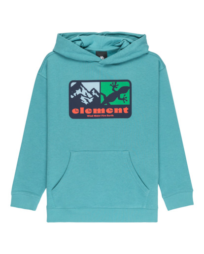 Memory Po Y - Hoodie for Boys 8-16  ELBSF00216