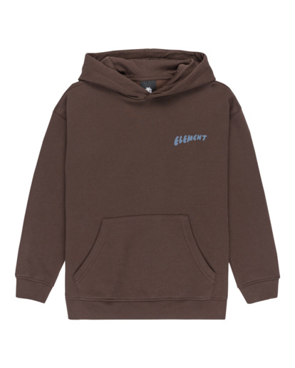 Sunrise Po Y - Hoodie for Boys 8-16  ELBSF00217