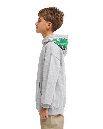 Horn - Hoodie for Boys 8-16  ELBSF00224