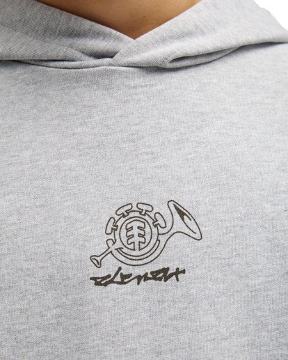 Horn - Hoodie for Boys 8-16  ELBSF00224