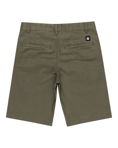 Howland Classic - Chino Shorts for Boys 8-16  ELBWS00100