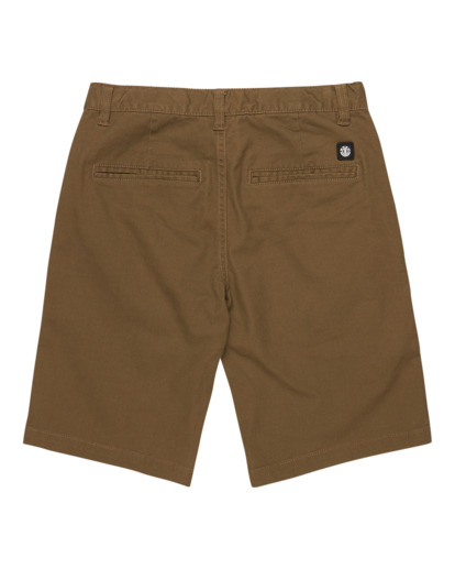 Howland Classic - Chino Shorts for Boys 8-16  ELBWS00100