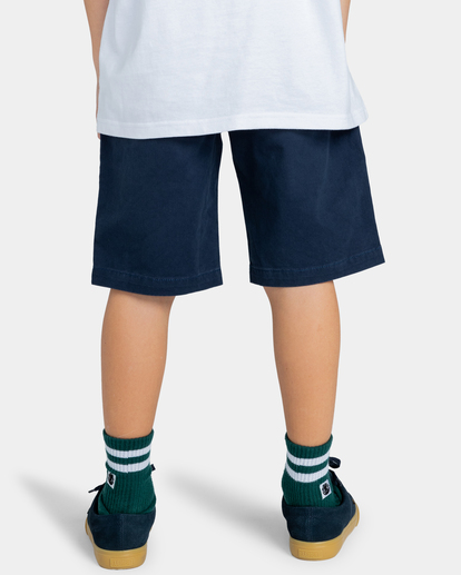 Howland Classic - Chino Shorts for Boys 8-16  ELBWS00100