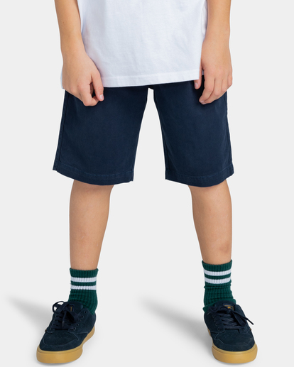 Howland Classic - Chino Shorts for Boys 8-16  ELBWS00100