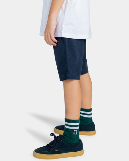 Howland Classic - Chino Shorts for Boys 8-16  ELBWS00100