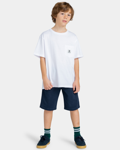 Howland Classic - Chino Shorts for Boys 8-16  ELBWS00100