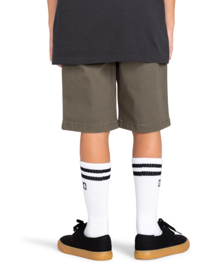 Howland Classic - Chino Shorts for Boys 8-16  ELBWS00100