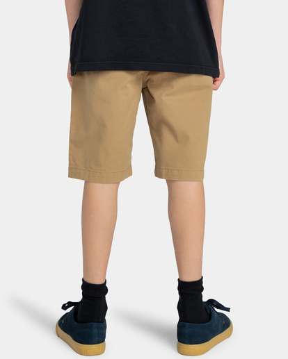 Howland Classic - Chino Shorts for Boys 8-16  ELBWS00100