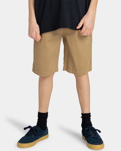 Howland Classic - Chino Shorts for Boys 8-16  ELBWS00100