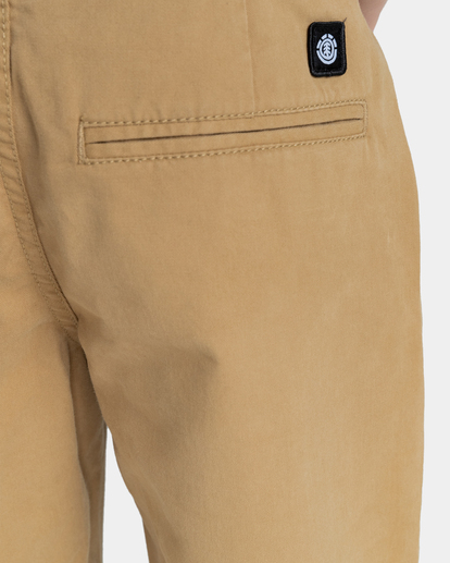 Howland Classic - Chino Shorts for Boys 8-16  ELBWS00100