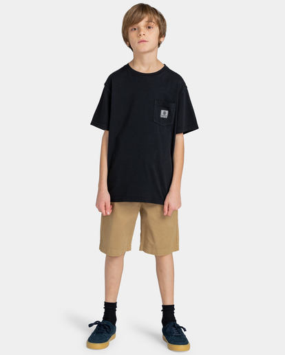 Howland Classic - Chino Shorts for Boys 8-16  ELBWS00100