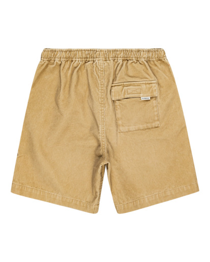 Cairn Cord - Elasticated Shorts for Boys 8-16  ELBWS00103