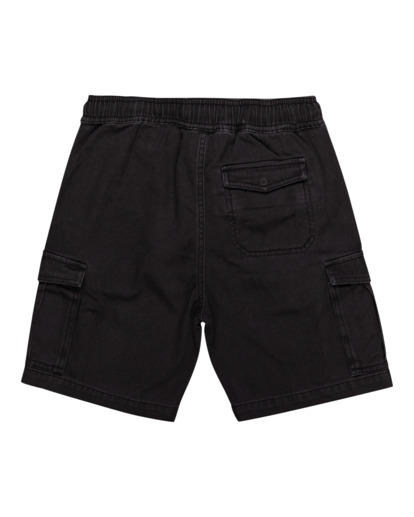 Jungle Twill - Cargo Shorts for Boys 8-16  ELBWS00105