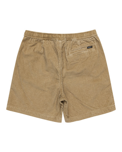 Chillin - Elasticated Waist Walk Shorts for Boys 8-16  ELBWS00111