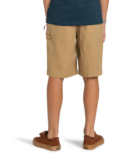 Carpenter - Carpenter Walk Shorts for Boys 8-16  ELBWS00112