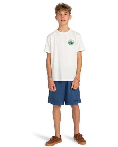 Cornell 3.0 - Sweat Shorts for Boys 8-16  ELBWS00114