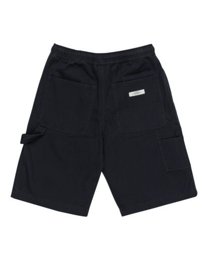 Carpenter Twill - Carpenter Shorts for Boys 8-16  ELBWS00115