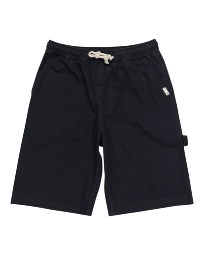 Carpenter Twill - Carpenter Shorts for Boys 8-16  ELBWS00115