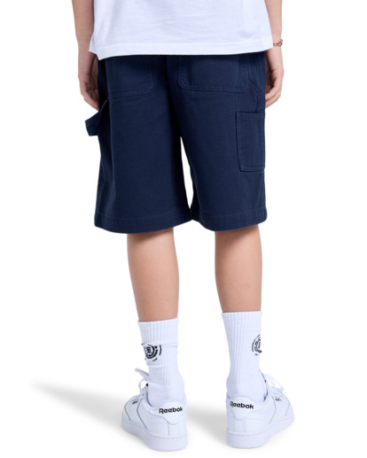 Carpenter 19.3" - Walkshorts for Boys 8 - 16  ELBWS00115