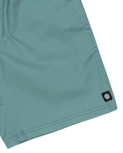 Chillin Classic 15.7" - Elastic Waist Walkshorts for Boys 8 - 16  ELBWS00117