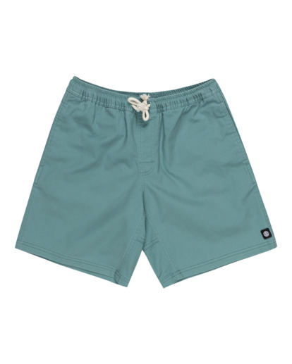 Chillin Classic 15.7" - Elastic Waist Walkshorts for Boys 8 - 16  ELBWS00117