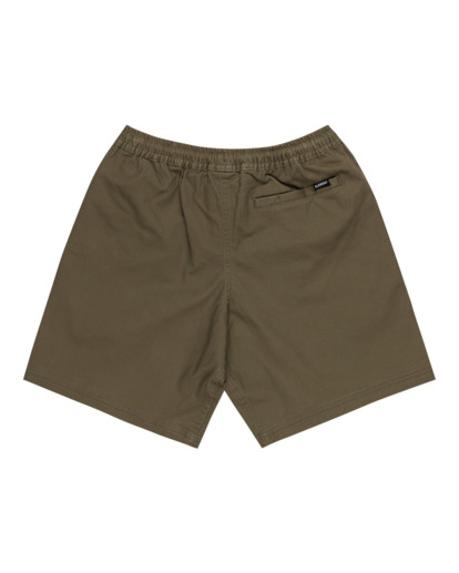 Chillin Classic 15.7" - Elastic Waist Walkshorts for Boys 8 - 16  ELBWS00117