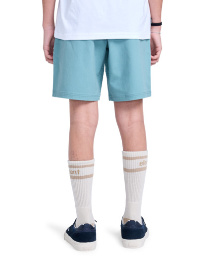 Chillin Classic 15.7" - Elastic Waist Walkshorts for Boys 8 - 16  ELBWS00117