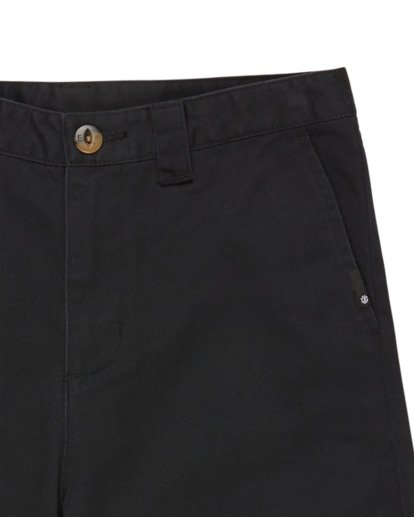 Howland Work 18.9" - Chino Shorts for Boys 8 - 16  ELBWS00119