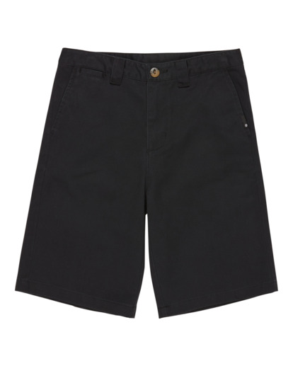 Howland Work 18.9" - Chino Shorts for Boys 8 - 16  ELBWS00119