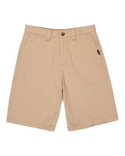 Howland Work 18.9" - Chino Shorts for Boys 8 - 16  ELBWS00119