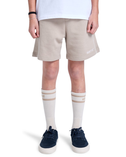 Cornell 90s 15.7" - Elastic Waist Walkshorts for Boys 8 - 16  ELBWS00120