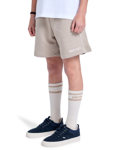 Cornell 90s 15.7" - Elastic Waist Walkshorts for Boys 8 - 16  ELBWS00120