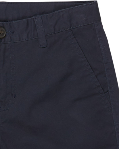 Howland Classic 17" - Chino Shorts for Boys 8 - 16  ELBWS00121