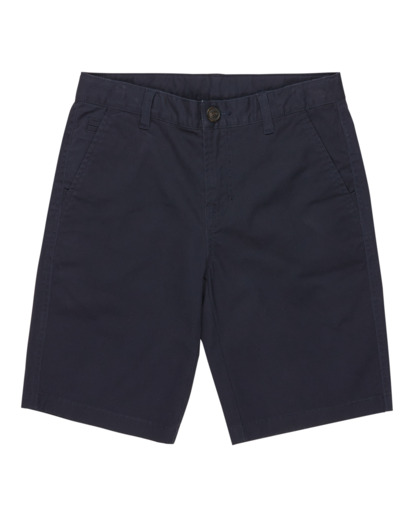 Howland Classic 17" - Chino Shorts for Boys 8 - 16  ELBWS00121